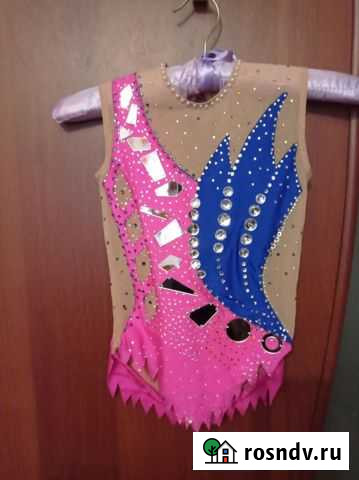 Купальник для художественной гимнастики Рязань - изображение 1