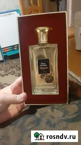 Духи винтаж Саранск - изображение 1