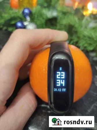 Часы xiaomi mi band 3 Свердловский - изображение 1
