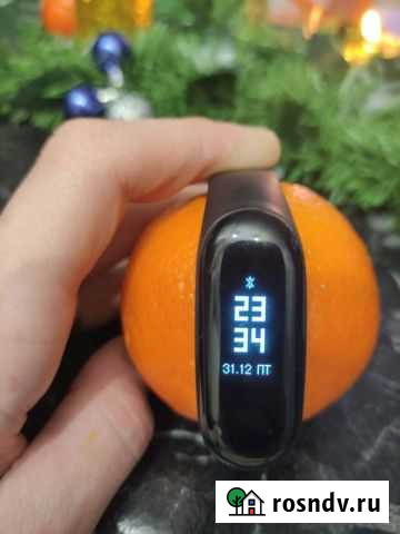 Часы xiaomi mi band 3 Свердловский - изображение 1