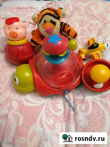 Детские игрушки Рязань - изображение 1