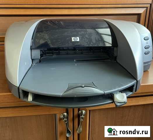 Принтер HP deskjet 5550 Мосрентген - изображение 1