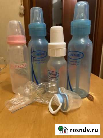 Бутылочки Чехов - изображение 1