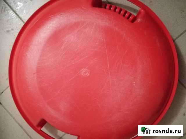 Торнео, ледянка Тобольск - изображение 1