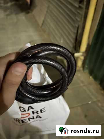 Кодовый замок нашел на улице Махачкала - изображение 1