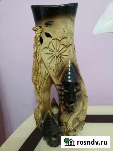 Ваза декоративная керамика Кемерово - изображение 1