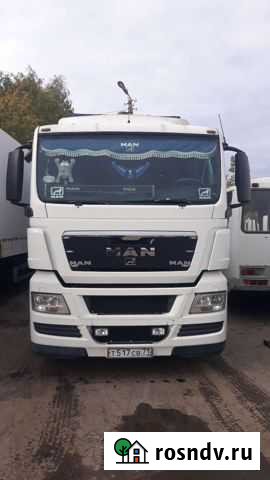 MAN TGX 18.440, 2008 Елец - изображение 1