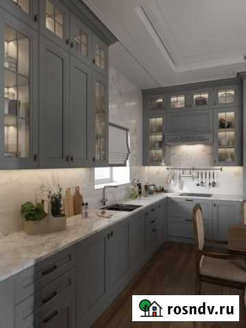 Красивая кухня под заказ Йошкар-Ола - изображение 1