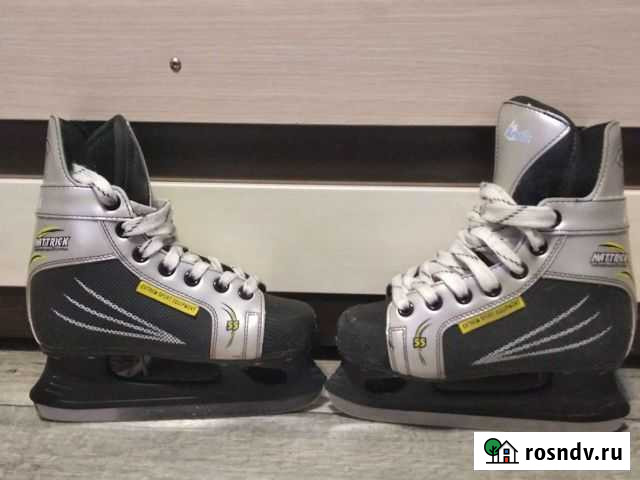 Коньки Елец - изображение 1