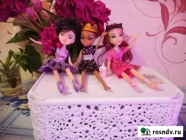 Игрушки куколки Уфа - изображение 1