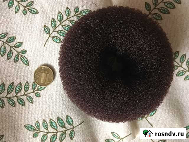 Бублик для волос Брянск - изображение 1