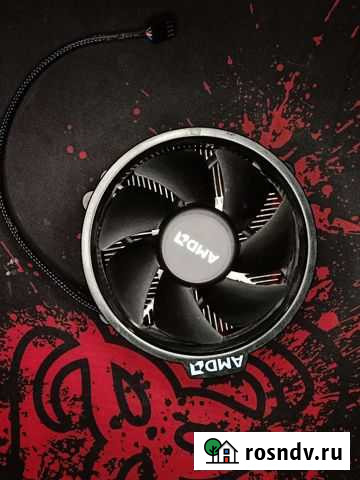 Куллер для процессора AMD Симферополь - изображение 1