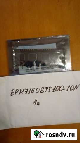 Микросхема EPM7160STI100-10N Муром - изображение 1