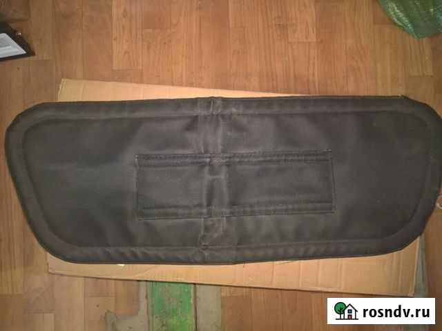 Чехол зимний на радиатор УАЗ Мегион - изображение 1