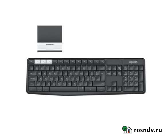 Клавиатура беспроводная Томск - изображение 1