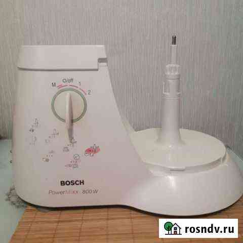 Кухонный комбайн bosch Дзержинск