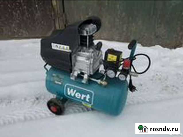 Воздушный компрессор Новомосковск - изображение 1