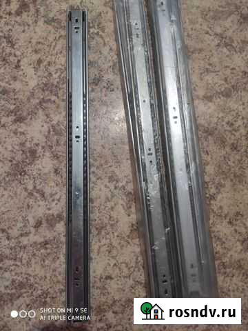 Направляющие 6 пар Томск - изображение 1