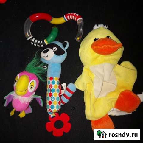Игрушки для малыша Великий Устюг - изображение 1