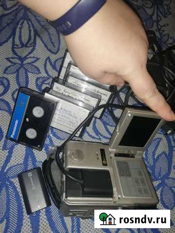 Видеокамера Новомосковск - изображение 1