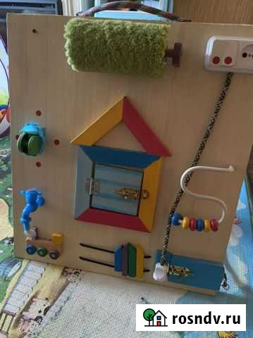 Бизиборд Елизово - изображение 1