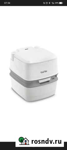 Биотуалет бу Нижняя Салда - изображение 1