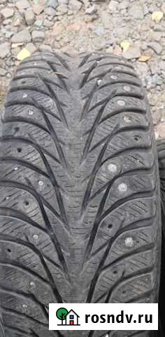 Шины 205 55 16 зимние Щучье - изображение 1