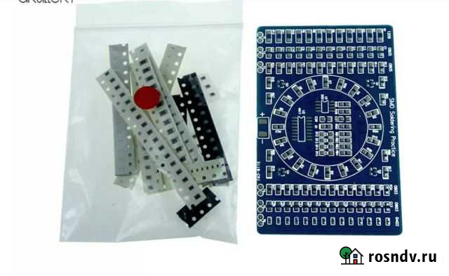 Kit набор для изучение азов пайки Хадыженск - изображение 1