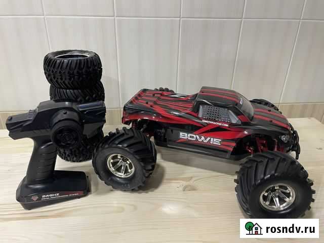 Himoto Bowie E10MTL Щёлково - изображение 1