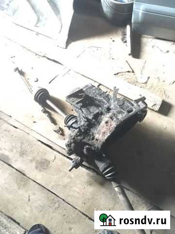 Коробка ваз передний привод 2114 2109 Торбеево - изображение 1
