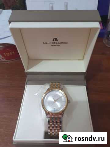 Мужские наручные часы оригинал Ростов-на-Дону - изображение 1