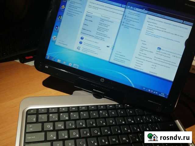 Ноутбук HP touchsmart tm2 Динская - изображение 1