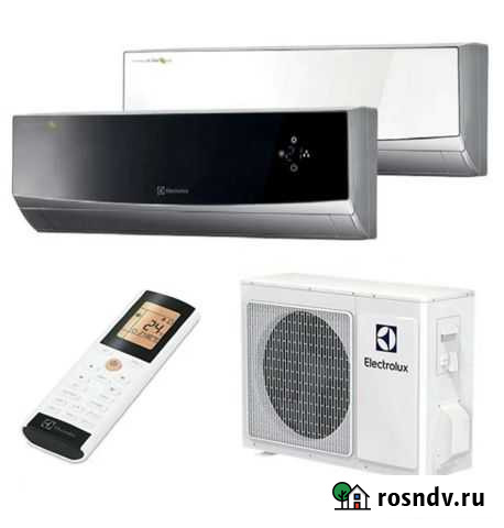 Кондиционер, Сплит система Electrolux Тюмень - изображение 1