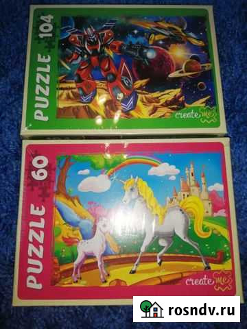 Пазл Задонск - изображение 1