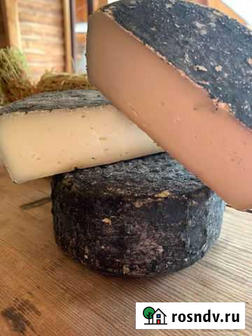 Сыр Качотта козий Усть-Катав - изображение 1