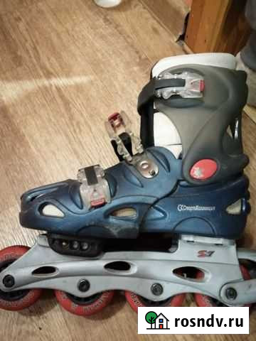 Ролики р. 35-41 Курск - изображение 1