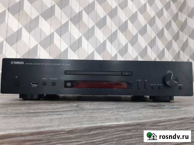Сетевой проигрыватель Yamaha CD-N500 Кропоткин - изображение 1
