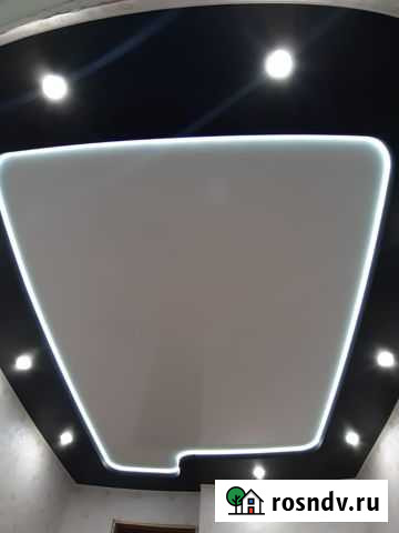 Натяжные потолки Рыбинск - изображение 1