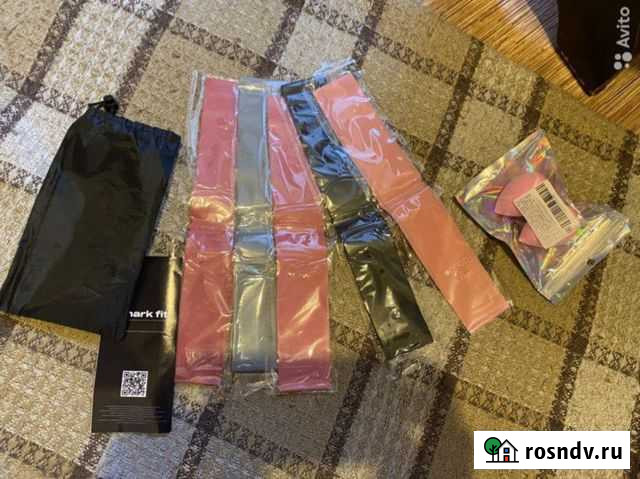 Резинка для фитнеса Иваново - изображение 1