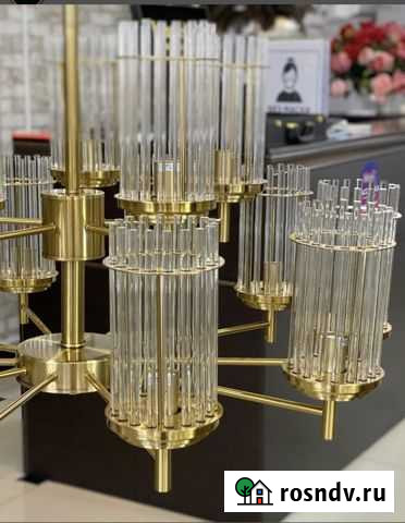 Люстра Каспийск - изображение 1