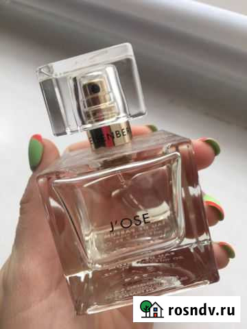 Парфюмерная вода Joze eizenberg Саранск - изображение 1