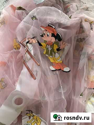 Тюль детская Благовещенск - изображение 1