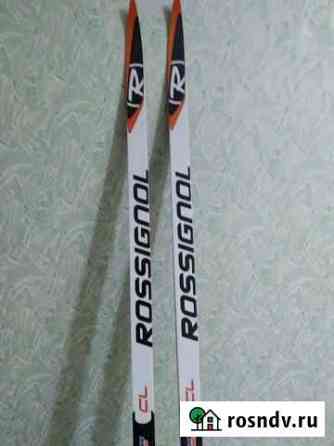 Беговые лыжи классические rossignol Кондратово