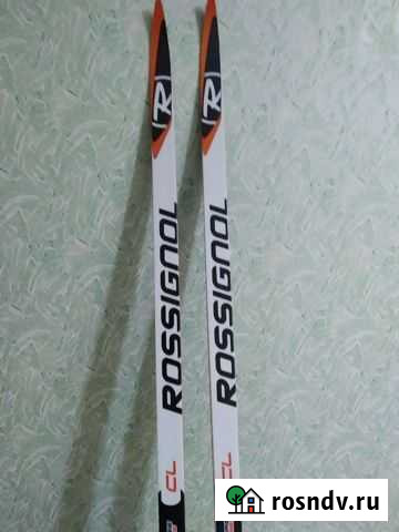 Беговые лыжи классические rossignol Кондратово - изображение 1