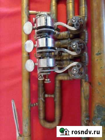 Труба духовая СССР Кашира - изображение 1