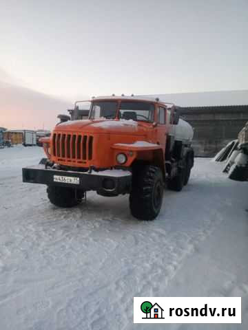 Доставка питьевой воды, перевозка груза Усинск - изображение 1