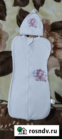 Спальный мешок детский Самара - изображение 1