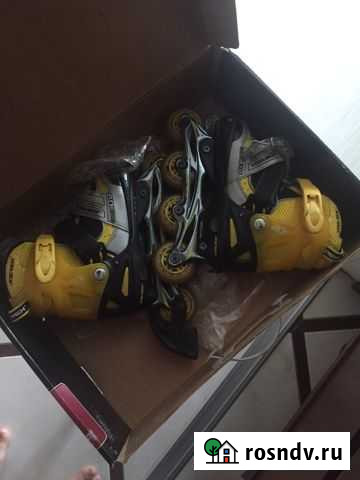 Ролики детские Брянск - изображение 1