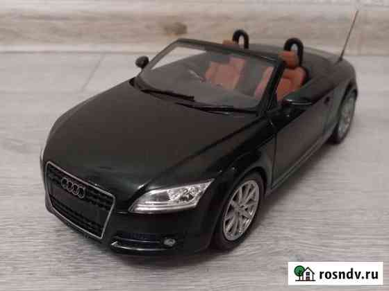 Audi TT minichamps 1:18 Уфа