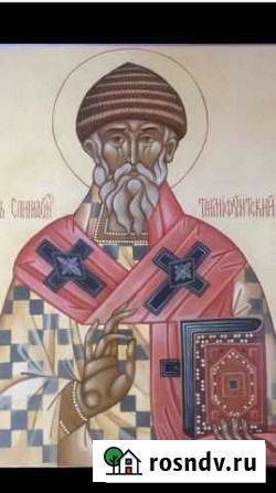 Напишу икону Минеральные Воды - изображение 1